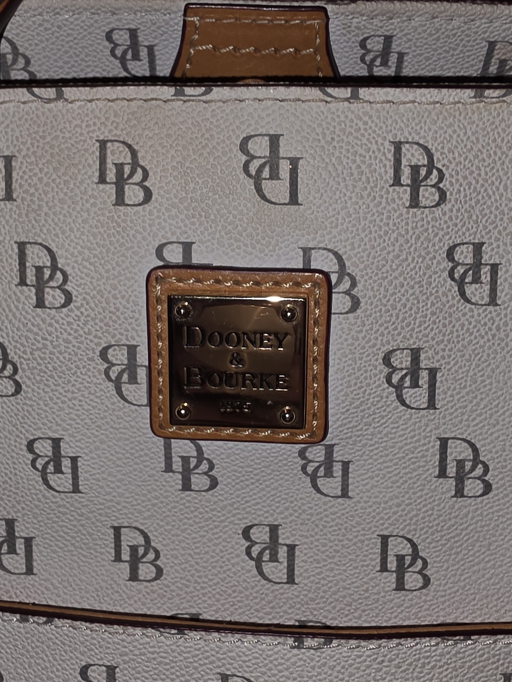 Dooney & Bourke Blakely Collection Tammy Tote - Picture 2 of 7